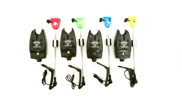 Set 4 Avertizori / Senzori 9v TLI-07 Cu 4 Swingeri MKM2 Led