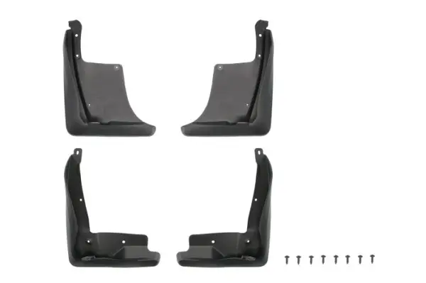 Set 4 buc aparatori noroi fata spate, stanga dreapta potrivit TOYOTA CAMRY XV70 07.17-04.24