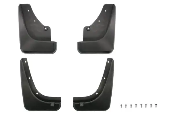 Set 4 buc aparatori noroi fata spate, stanga dreapta potrivit FORD KUGA I 02.08-11.12