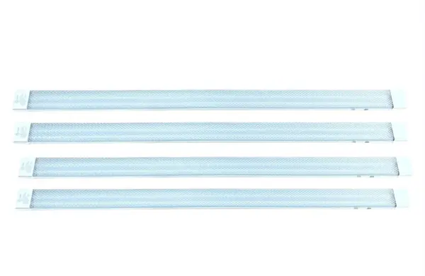 Set 4 Buc Corp de iluminat neon Led 90W 120 CM