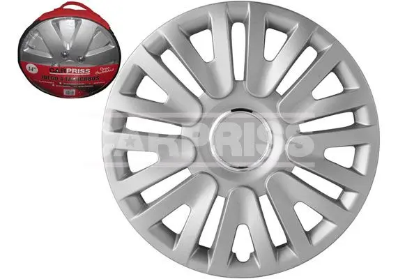 Set 4 capace roti 15" model Praga CARPRISS 79360418