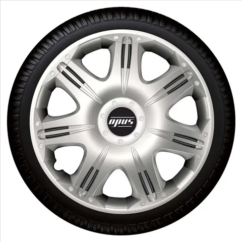 SET 4 CAPACE ROTI JANTE R14" OPUS -PETEX