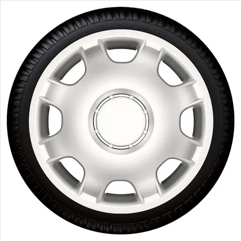 SET 4 CAPACE ROTI JANTE R16" SPEED -PETEX