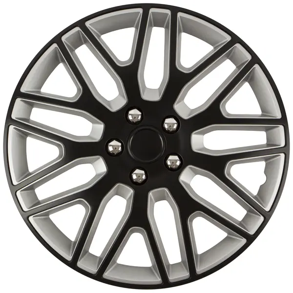 Set 4 Capace roti model Dakar bicolor BS PC 16" DERBY