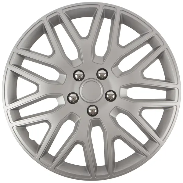 Set 4 Capace roti model Dakar silver PC 14" DERBY