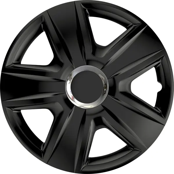 Set 4 Capace roti model Esprit black RC 14" DERBY