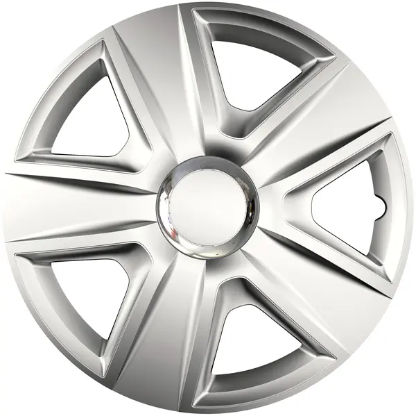 Set 4 Capace roti model Esprit silver RC 14" DERBY