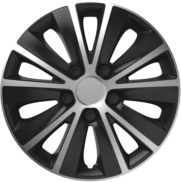 Set 4 Capace roti model Rapide bicolor SB 15" DERBY