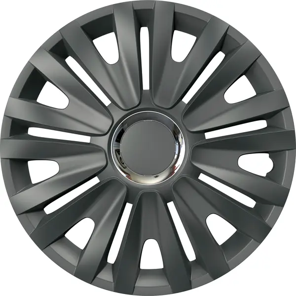 Set 4 Capace roti model Royal graphite RC 14" DERBY