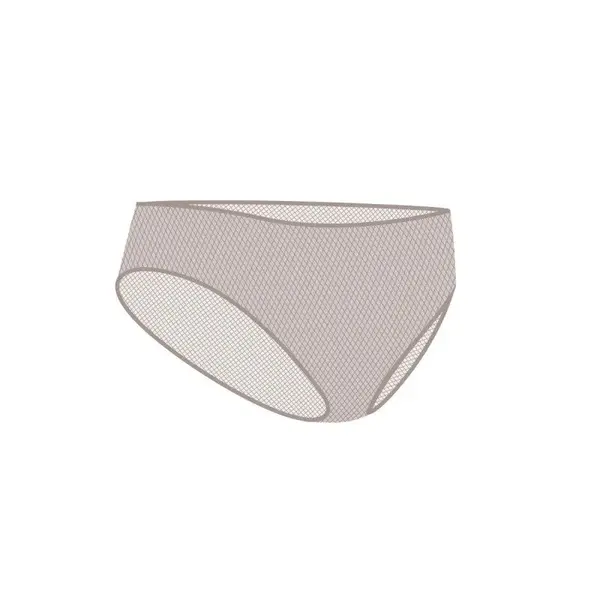 Set 4 chiloti de unica folosinta, Chicco, Din netesut moale si igenic, Marimea 4- L (42-44), Alb