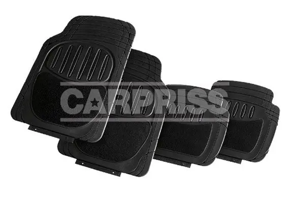 Set 4 covorase universale, cauciuc cu mocehta CARPRISS 70314414
