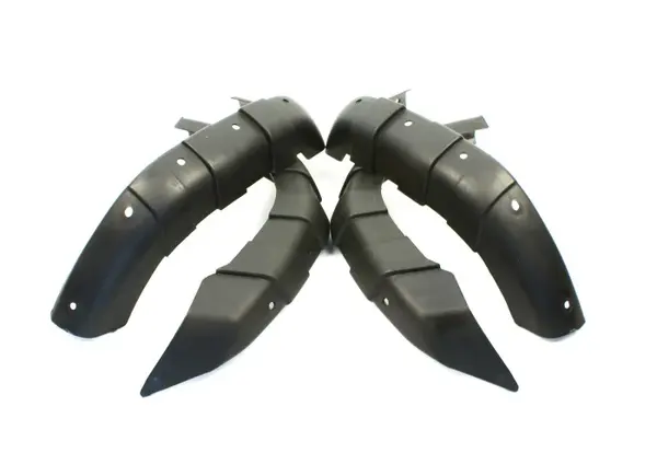 Set 4 extensii overfendere ATV 125cc
