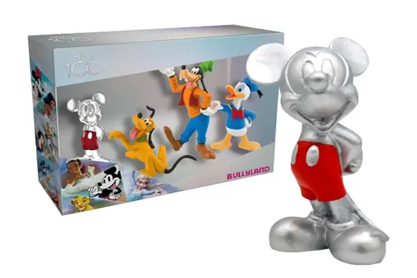 Set 4 figurine - Disney Classic | Bullyland