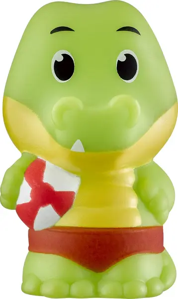 Set 4 figurine - Familia Croco | Klorofil