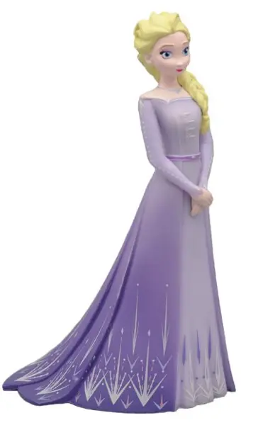 Set 4 figurine - Frozen | Bullyland