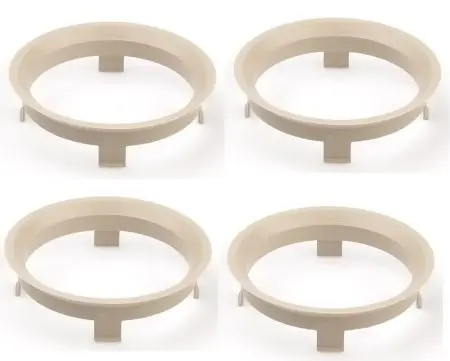 Set 4 inele centrare 60,1 54,1 Toyota Mitsubishi Suzuki Honda Kia Hyundai-