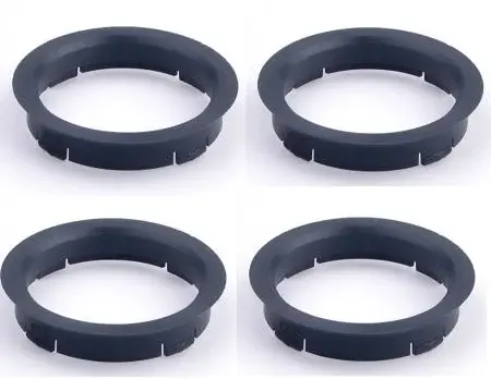 Set 4 inele centrare 63,3 56,1 Honda Mini Mitsubishi Subaru