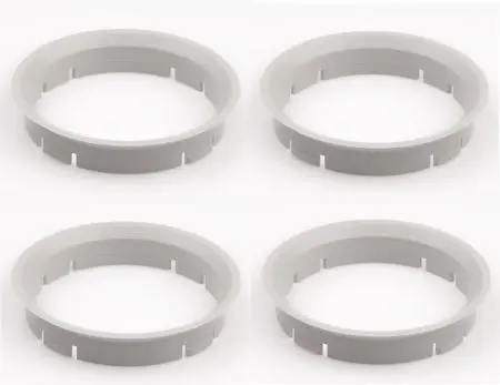 Set 4 inele centrare 63,3 60,1 Dacia Lexus Fiat Nissan Renault Smart Suzuki Toyota