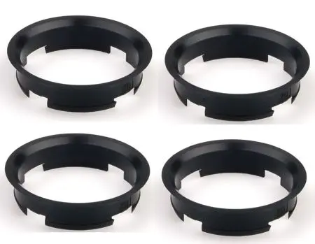 Set 4 inele centrare 63,4 60,1 Dacia Lexus Fiat Nissan Renault Smart Suzuki Toyota