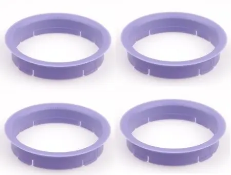 Set 4 inele centrare 64,0 60,1 Dacia Lexus Fiat Nissan Renault Smart Suzuki Toyota