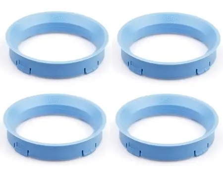 Set 4 inele centrare 66,6 56,6 Opel Chevrolet