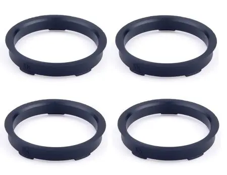 Set 4 inele centrare 67,0 60,1 Dacia Lexus Fiat Nissan Renault Smart Suzuki Toyota