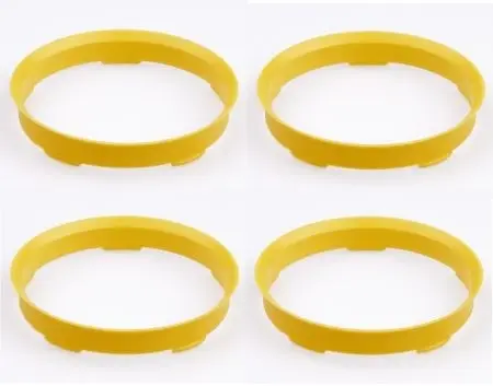 Set 4 inele centrare 67,0 65,1 Alfa Romeo Citroen Ford Opel Peugeot