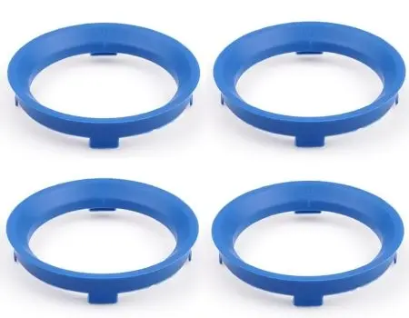 Set 4 inele centrare 67,1 56,6 Opel Chevrolet