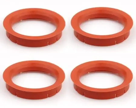 Set 4 inele centrare 70,0 56,6 Opel Chevrolet
