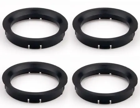 Set 4 inele centrare 70,0 58,1 Alfa Romeo Citroen Fiat Lancia Peugeot