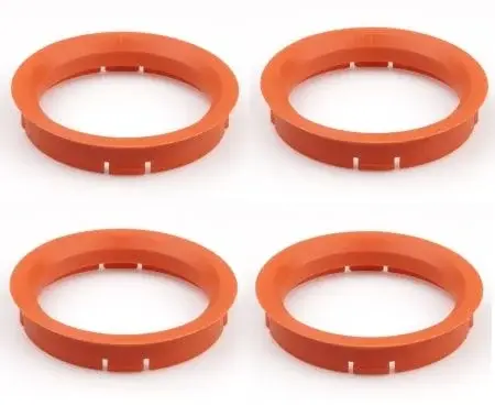 Set 4 inele centrare 70,0 60,1 Dacia Lexus Fiat Nissan Renault Smart Suzuki Toyota