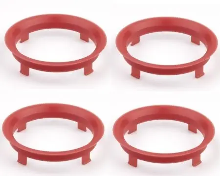 Set 4 inele centrare 70,1 64,1 Dacia Lexus Nissan Honda Renault Suzuki Toyota