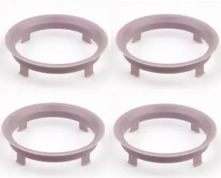 Set 4 inele centrare 70,1 65,1 Alfa Romeo Citroen Ford Opel Peugeot