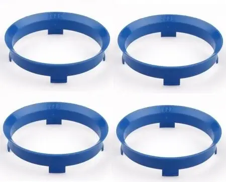 Set 4 inele centrare 70,1 66,4 BMW Chrysler Mercedes Mini