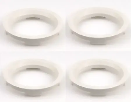 Set 4 inele centrare 70,4 56,6 Opel Chevrolet
