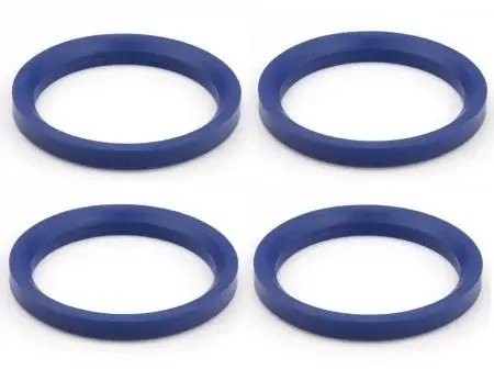 Set 4 inele centrare 72,0 58,1 Alfa Romeo Citroen Fiat Lancia Peugeot