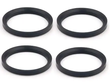 Set 4 inele centrare 72,0 60,1 Dacia Lexus Fiat Nissan Renault Smart Suzuki Toyota