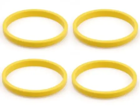 Set 4 inele centrare 72,2 65,1 Alfa Romeo Citroen Ford Opel Peugeot