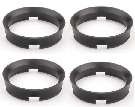 Set 4 inele centrare 72,6 63,4 Ford Jaguar Land Rover Volvo