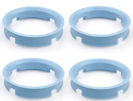 Set 4 inele centrare 72,6 64,1 Dacia Lexus Nissan Honda Renault Suzuki Toyota