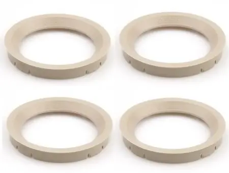 Set 4 inele centrare 73,0 56,6 Opel Chevrolet