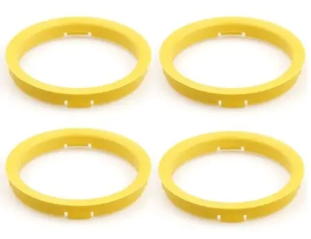 Set 4 inele centrare 73,0 65,1 Alfa Romeo Citroen Ford Opel Peugeot