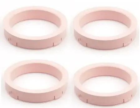 Set 4 inele centrare 73,1 60,1 Dacia Lexus Fiat Nissan Renault Smart Suzuki Toyota