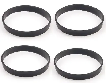 Set 4 inele centrare 73,1 71,5 Jeep Chrysler Dodge Fiat