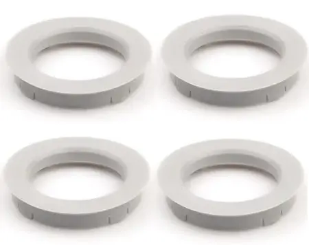 Set 4 inele centrare 74,1 56,1 Honda Mini Mitsubishi Subaru