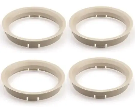 Set 4 inele centrare 74,1 67,1 Citroen Hyundai Kia Mazda Mitsubishi Opel Volvo