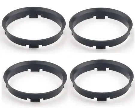 Set 4 inele centrare 74,1 72,6 BMW