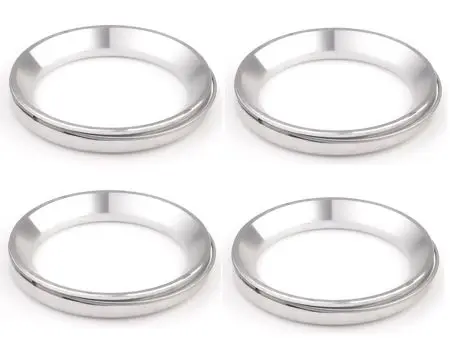 Set 4 inele centrare 75,0 56,6 Opel Chevrolet
