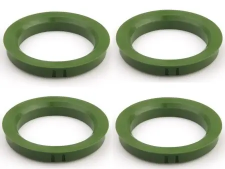 Set 4 inele centrare 76,0 58,1 Alfa Romeo Citroen Fiat Lancia Peugeot