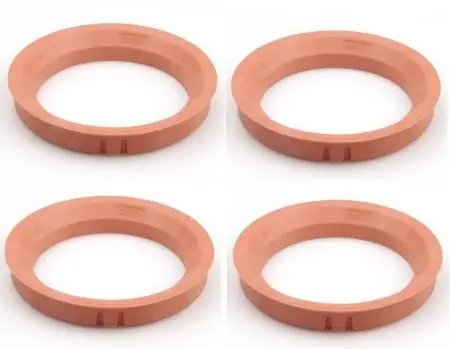 Set 4 inele centrare 76,0 60,1 Dacia Lexus Fiat Nissan Renault Smart Suzuki Toyota